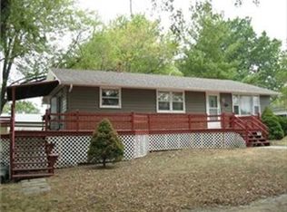 401 W Park St, Hamilton, MO 64644