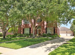 3210 Trotwood Ln, Katy, TX 77494