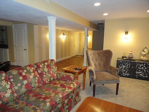Finished Basement