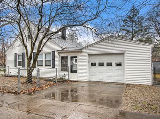 1806 Homecrest Ave, Kalamazoo, MI 49001