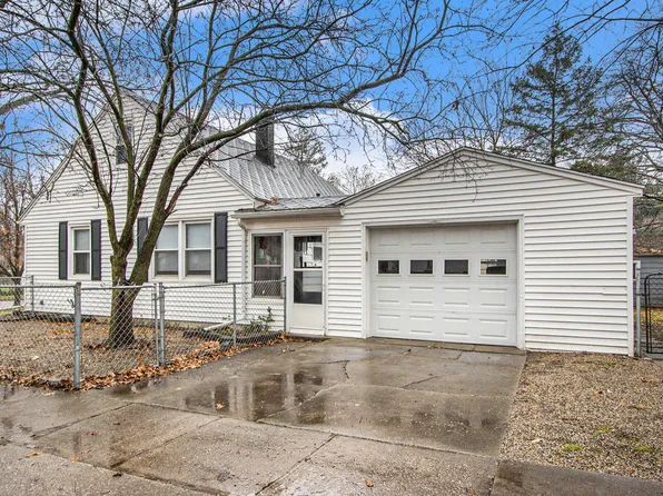 1806 Homecrest Ave, Kalamazoo, MI 49001