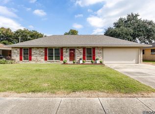 25321 Fenner St, Plaquemine, LA 70764