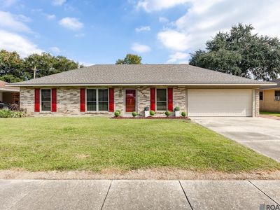 25321 Fenner St, Plaquemine, LA, 70764