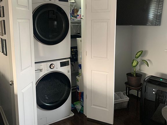 Laundry In Unit