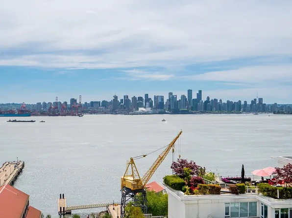 138 E Esplanade Ave #1503, North Vancouver, BC V7L 4X9