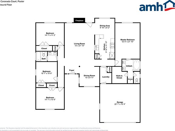 3rd image of 4 Coronado Ct