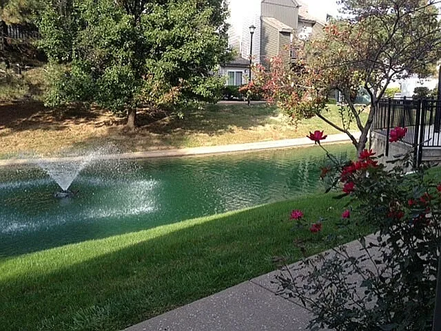 Metro Water Feature