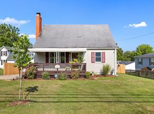 607 Woodville Rd, Mansfield, OH 44907