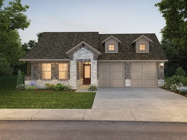 6633 Creek Edge Cir, Fort Worth, TX 76036