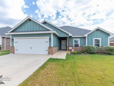 331 Sweet Pea Path, Abilene, TX, 79602