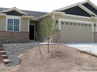 1223 Alyssa Way, Cheyenne, WY 82009