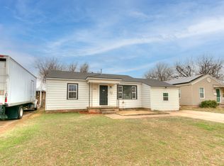 324 E Steed Dr, Midwest City, OK 73110