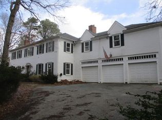 314 Quaker Meeting House Rd, East Sandwich, MA 02537