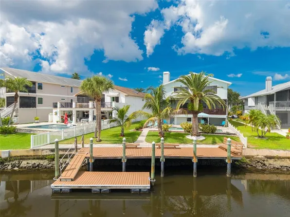 6206 BAYSIDE DRIVE, NEW PORT RICHEY, FL 34652