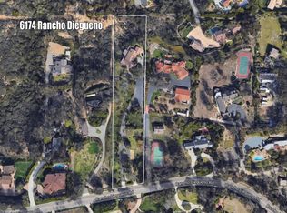 6174 Rancho Diegueno Rd, Rancho Santa Fe, CA 92091