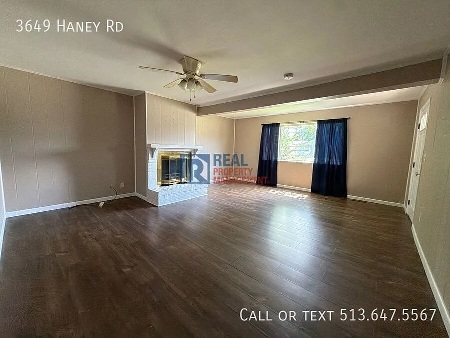 3 BR 1 BA Ranch — Photo 2