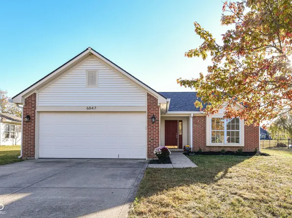 6847 W Odessa Way, McCordsville, IN 46055