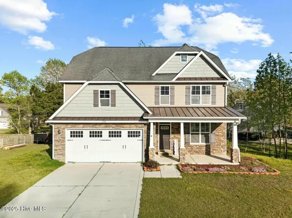 136 Old Millstone Landing Lane, Sneads Ferry, NC 28460