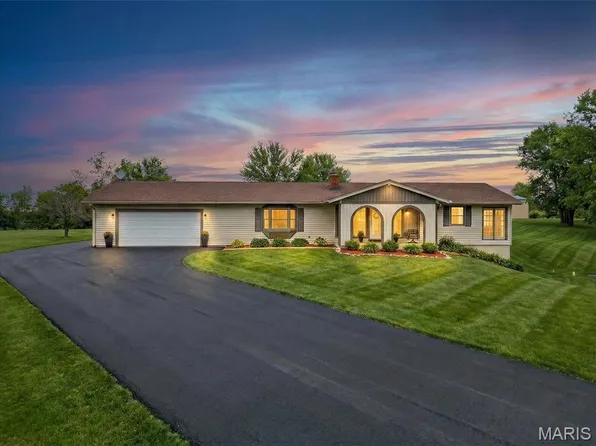 6469 Cuivre Ford Rd, Troy, MO 63379