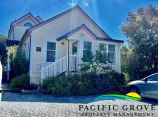 PPT - Sperling Property (20000230), Pacific Grove, CA 93950