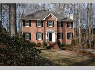 3011 Quarles Dr, Canton, GA 30115