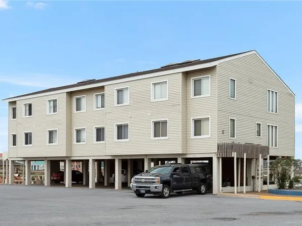 401 Island Ave Unit 63B, Pt Isabel, TX 78578