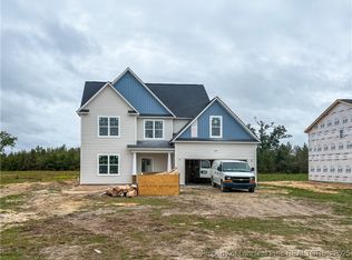 3937 Blue Springs Rd LOT 1, Red Springs, NC 28377