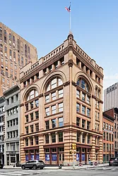 Mohawk Atelier at 161 Duane Street in Tribeca