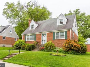 12812 Goodhill Rd, Silver Spring, MD 20906