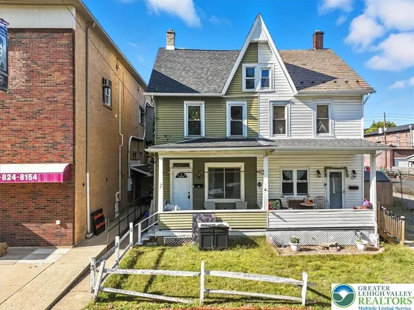 321 Lehigh Ave, Palmerton, PA 18071