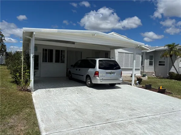 49 Turquoise AVE #49T, NAPLES, FL 34114