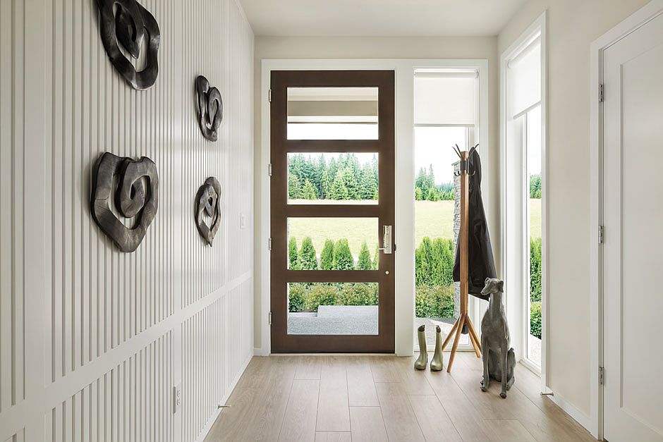 Interior Image From The Sequoia V2