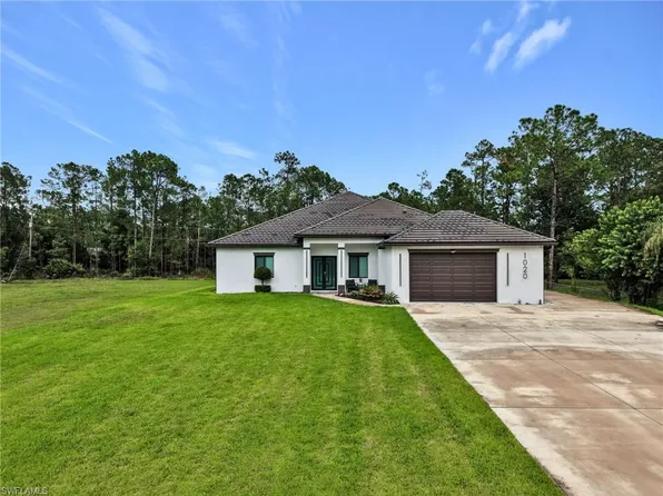 1020 Maple Ave N, LEHIGH ACRES, FL 33972