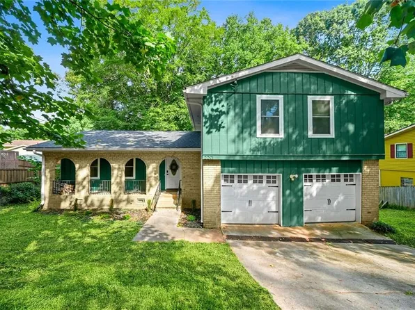 2291 Chevy Chase Ln, Decatur, GA 30032