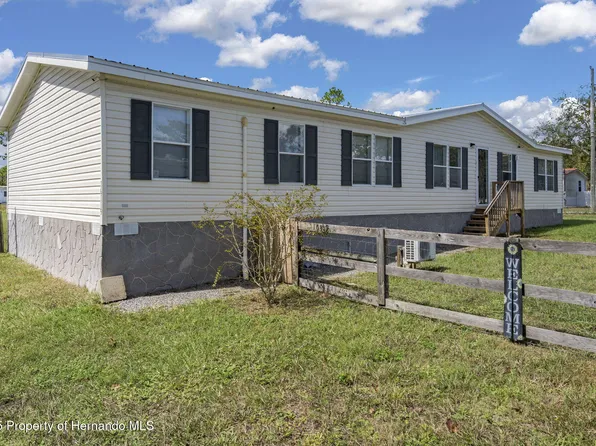 16119 Naples St, Brooksville, FL 34604