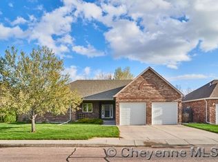 715 Cypress Ln, Cheyenne, WY 82009
