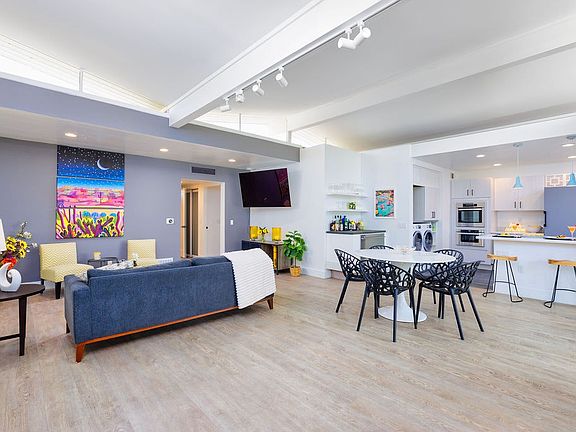 Open and Modern