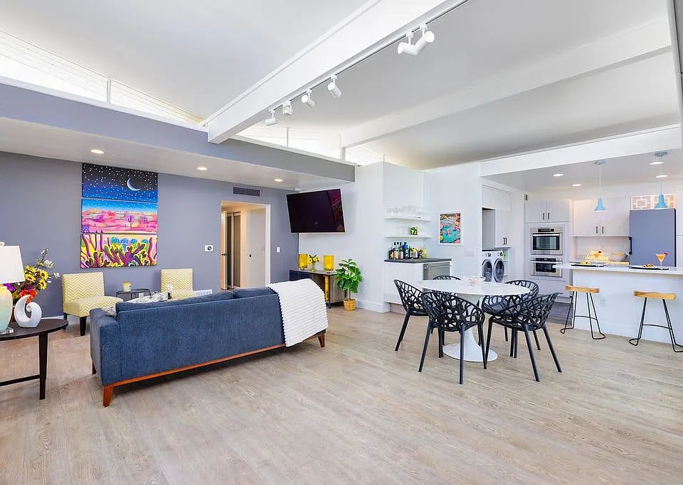 Open and Modern