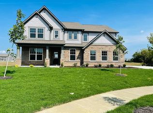 11845 Prominence Pl, Fishers, IN 46037