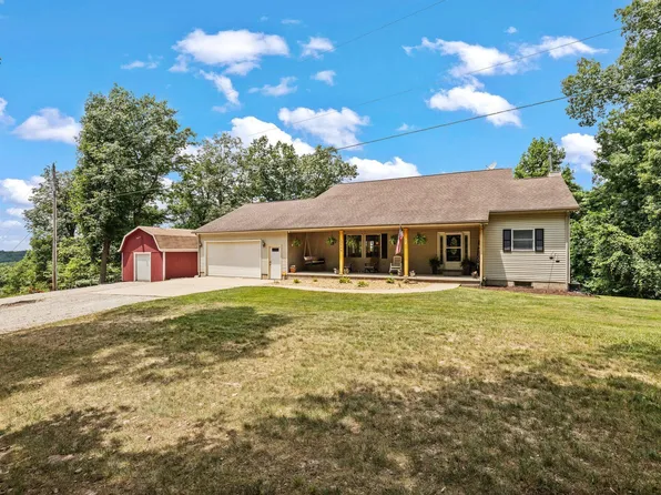 10446 Rich Hollow Rd SW, Lancaster, OH 43130
