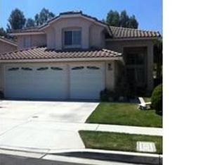 17322 E View Dr, Chino Hills, CA 91709