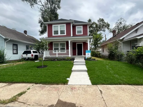 1915 Koehne St, Indianapolis, IN 46202