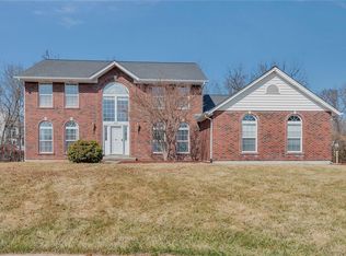 5208 Shetland Dr, Weldon Spring, MO 63304