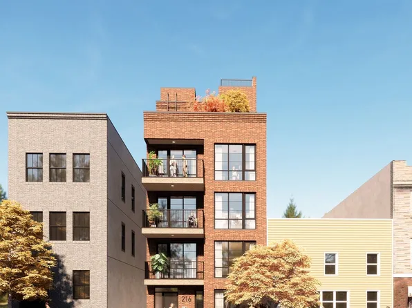 TWO SIXTEEN CONDOMINIUM