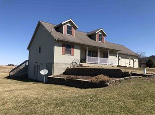 6550 W 200 N, Kimmell, IN 46760