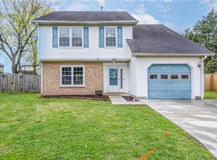 1780 Petree Dr, Virginia Beach, VA 23456
