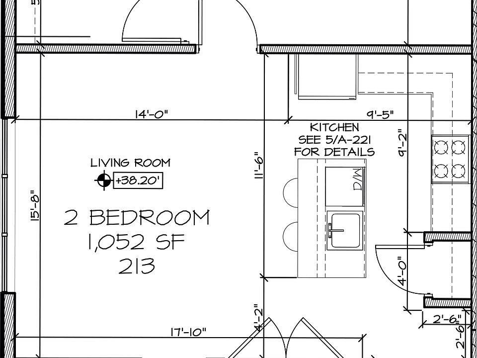 2nd image of 389 Main St Unit 402