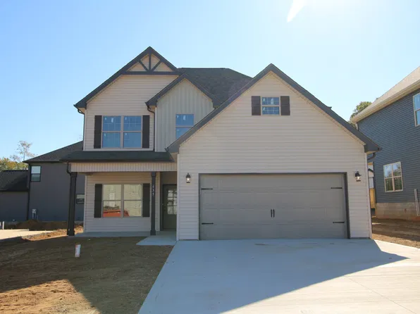 49 Garrettsburg Mdws Lot 49, Clarksville, TN 37042