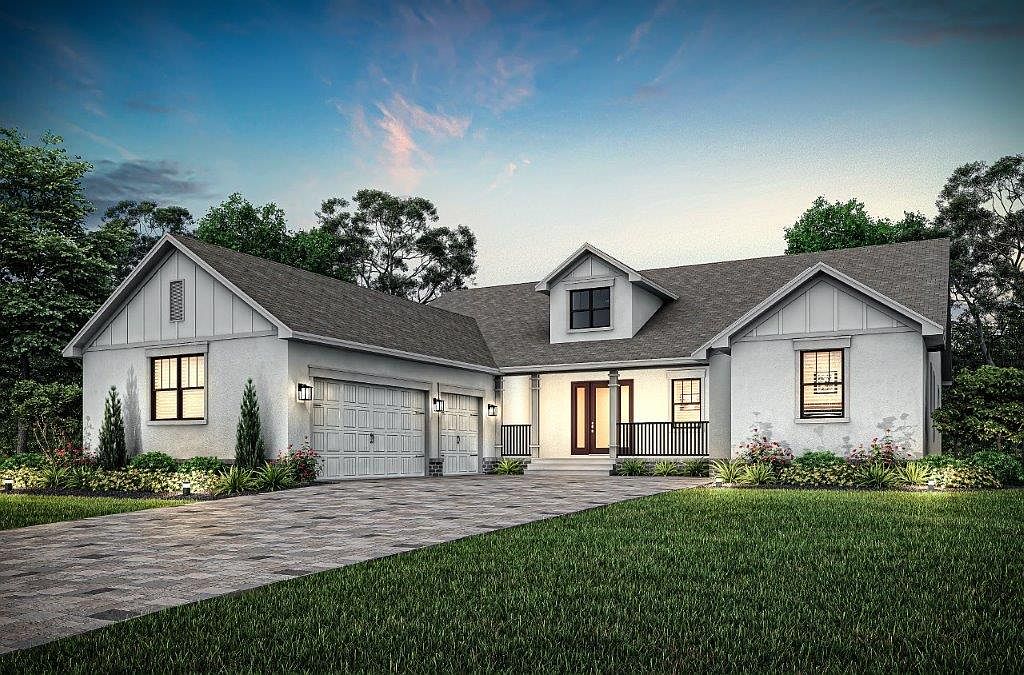 Southern Hills by Terrata Homes in Brooksville FL Zillow