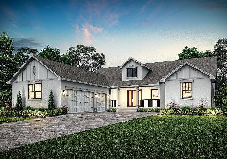 Southern Hills by Terrata Homes in Brooksville FL Zillow